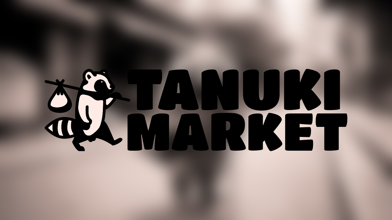 tanuki market